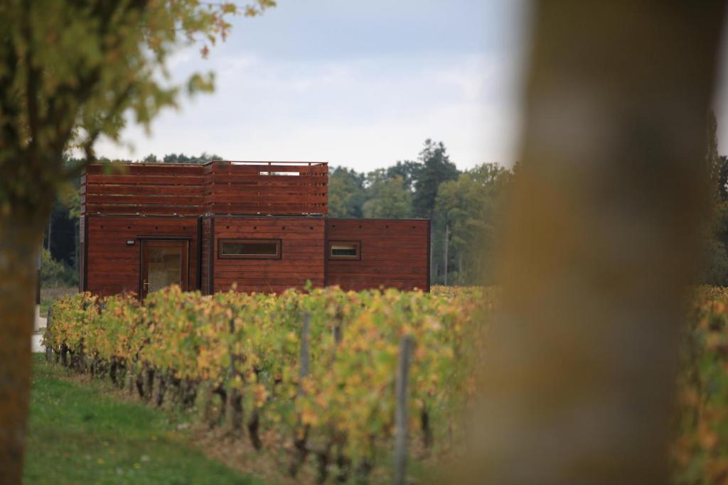 Villa Les Sens de la Terre à Cheverny Chambre photo